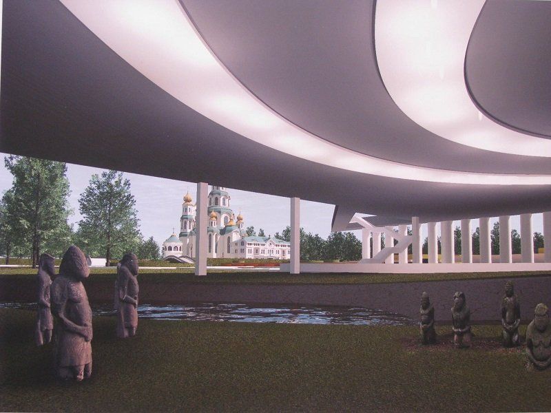 Градсовет Днепра: преображение парка Сагайдак и проспекта Яворницкого 3