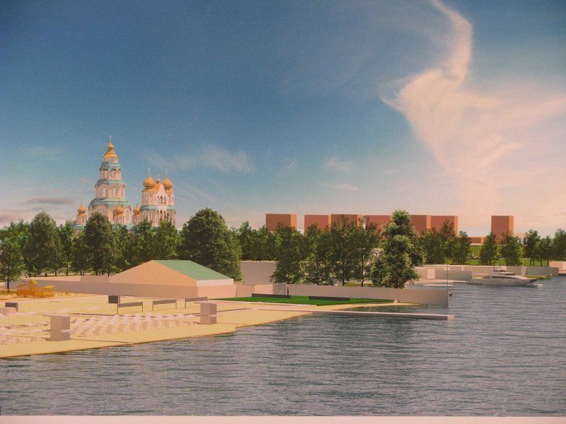 Градсовет Днепра: преображение парка Сагайдак и проспекта Яворницкого 4