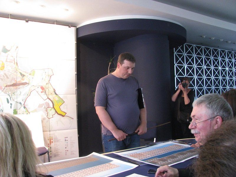 Градсовет Днепра: преображение парка Сагайдак и проспекта Яворницкого 11