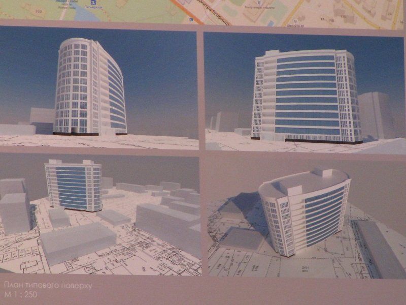 Градсовет Днепра: преображение парка Сагайдак и проспекта Яворницкого 15