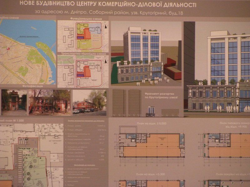 Градсовет Днепра: преображение парка Сагайдак и проспекта Яворницкого 16