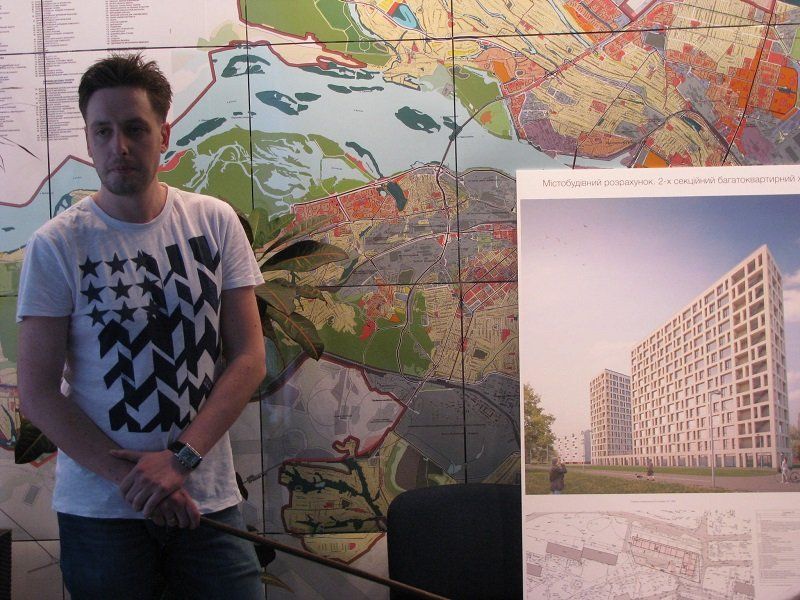 Градсовет Днепра: преображение парка Сагайдак и проспекта Яворницкого 20