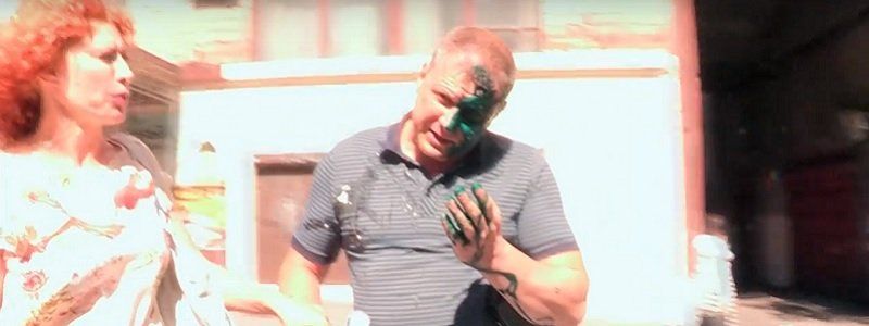 Слушание дела о резонансном ДТП в Днепре будет проходить в закрытом режиме из-за зеленки 4