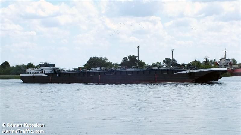 Откуда горючее на днепровских заправках 2