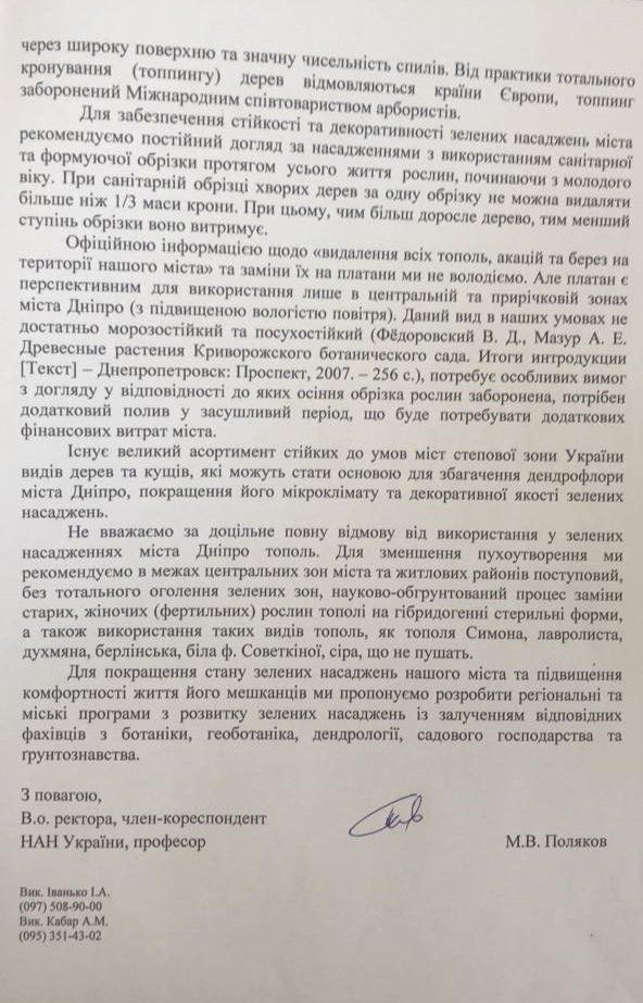 Почему в Днепре орудуют лесорубы, а садоводы сидят без работы 2