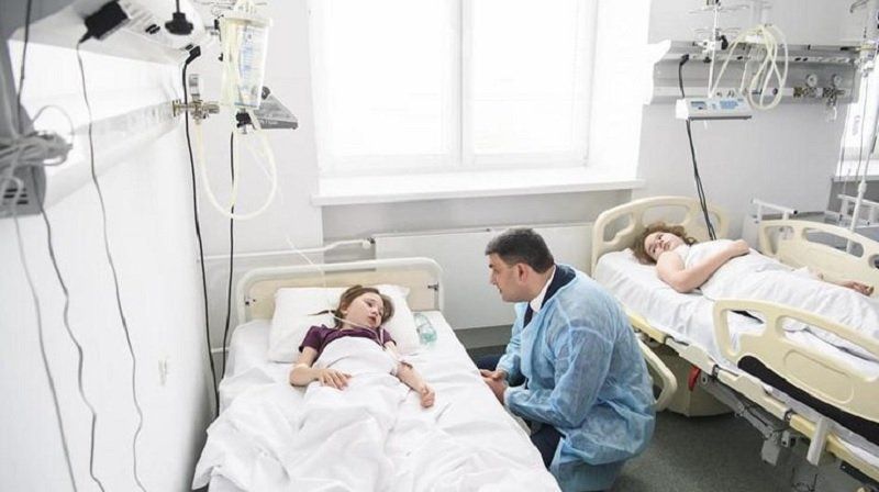 Сегодня дети падали в обморок еще и в Никополе и Кривом Роге 2