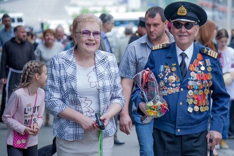 9 мая как квазирелигиозный феномен 4