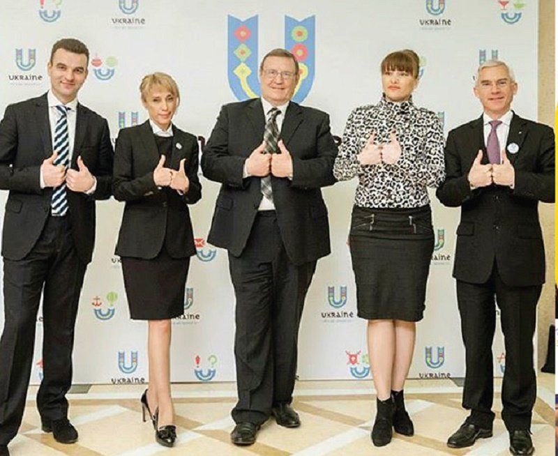 Новый бренд Украины породил в сети множество фотожаб 8