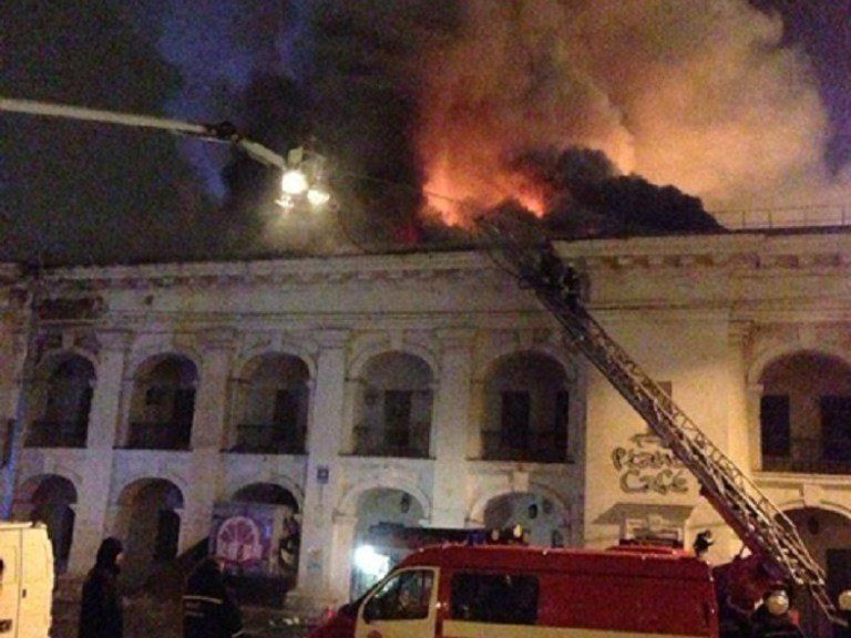 Верховный Суд вернул Гостиный двор на Подоле в Киеве в госсобственность 3