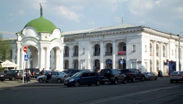 Верховный Суд вернул Гостиный двор на Подоле в Киеве в госсобственность 4