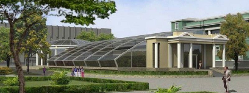 Лапидариум или НЛО на Соборной площади: как защитить каменных баб в Днепре