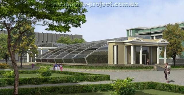 Лапидариум или НЛО на Соборной площади: как защитить каменных баб в Днепре 6