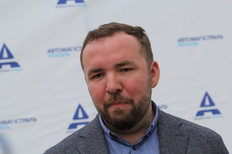 Асфальтобетонный завод в Новомосковске: зачем нужен и что там делал Омелян 3