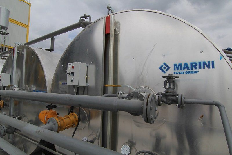 Асфальтобетонный завод в Новомосковске: зачем нужен и что там делал Омелян 5