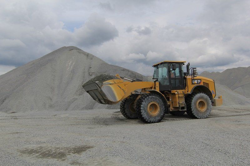 Асфальтобетонный завод в Новомосковске: зачем нужен и что там делал Омелян 7