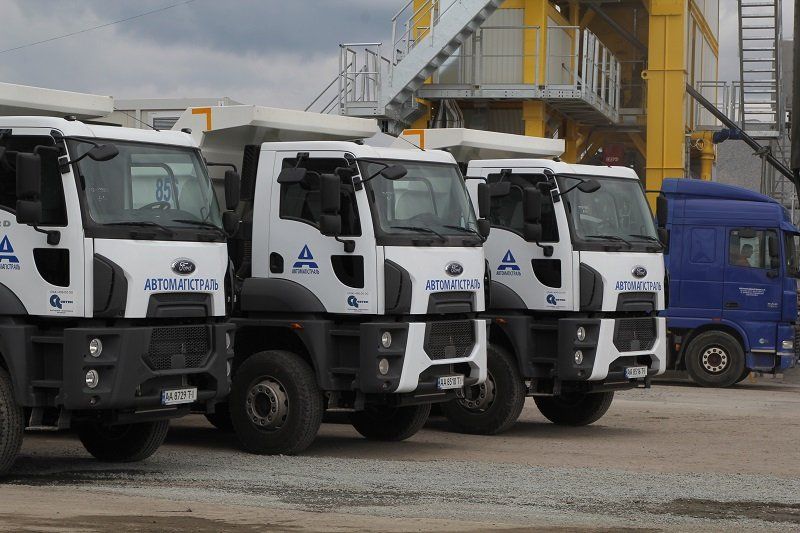 Асфальтобетонный завод в Новомосковске: зачем нужен и что там делал Омелян 10