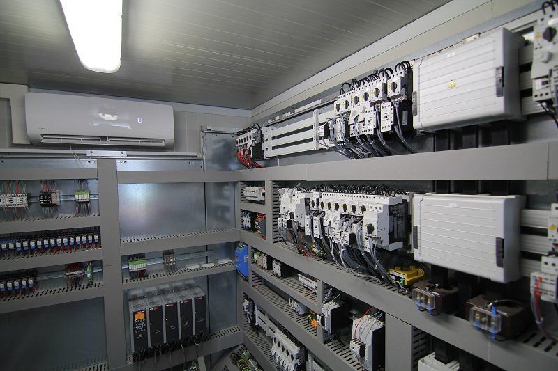 Асфальтобетонный завод в Новомосковске: зачем нужен и что там делал Омелян 15