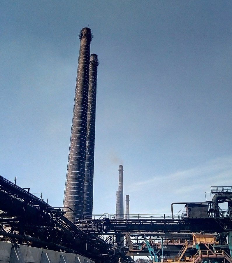 Почему в Днепре воняет тухлыми яйцами и когда это кончится 4