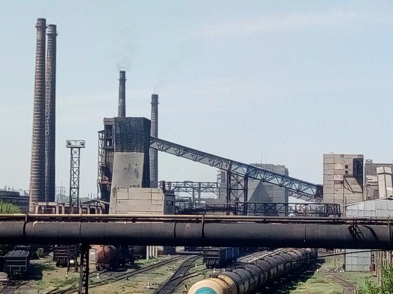 Почему в Днепре воняет тухлыми яйцами и когда это кончится 5