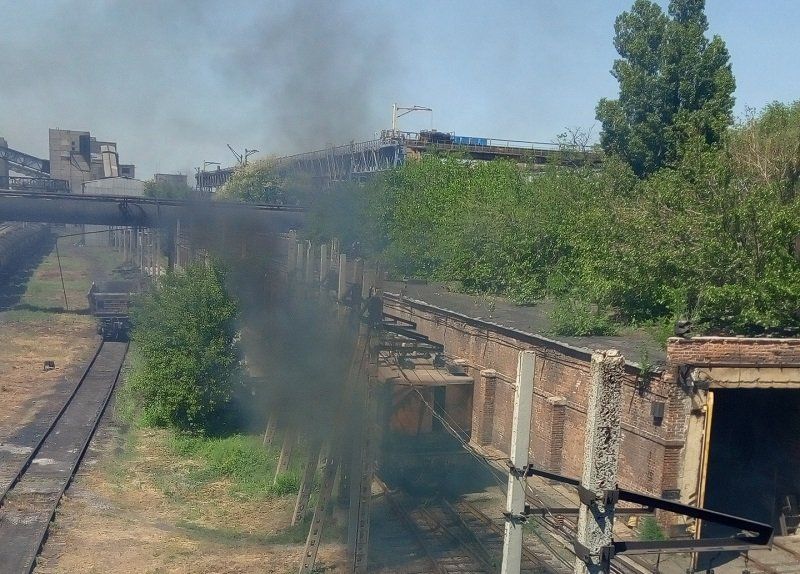 Почему в Днепре воняет тухлыми яйцами и когда это кончится 6