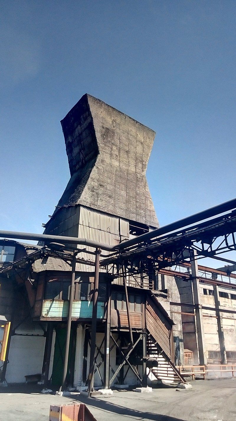 Почему в Днепре воняет тухлыми яйцами и когда это кончится 8