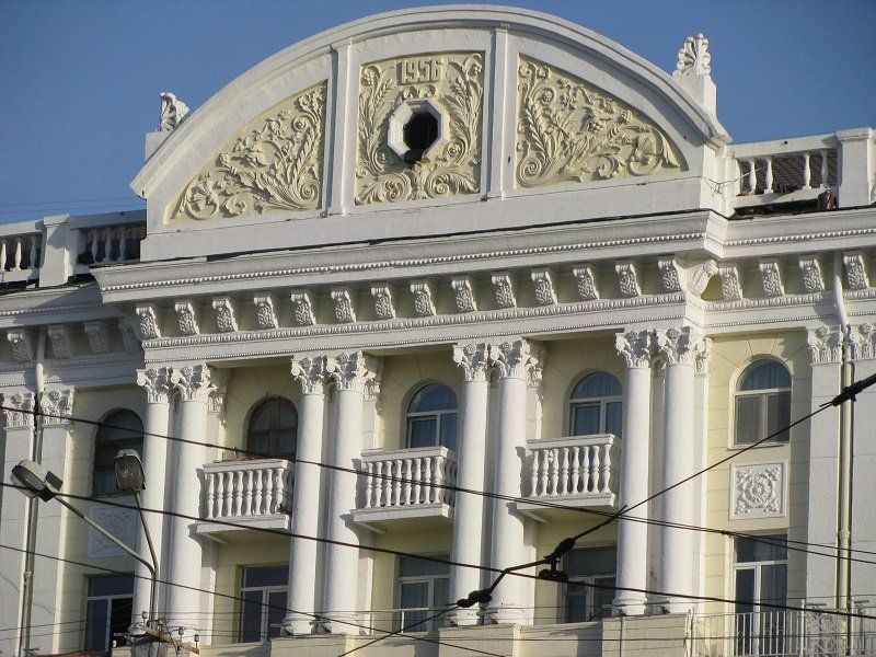 Что историки и архитекторы думают о ремонте фасадов в центре Днепра 2