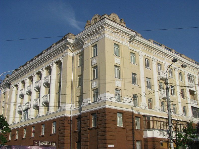 Что историки и архитекторы думают о ремонте фасадов в центре Днепра 5