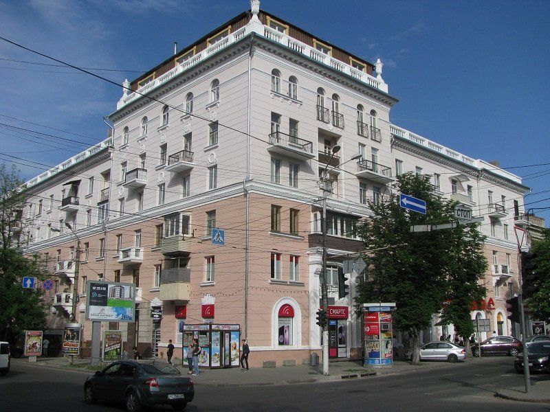 Что историки и архитекторы думают о ремонте фасадов в центре Днепра 7