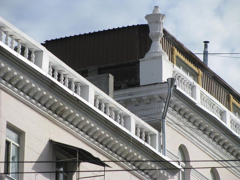 Что историки и архитекторы думают о ремонте фасадов в центре Днепра 8