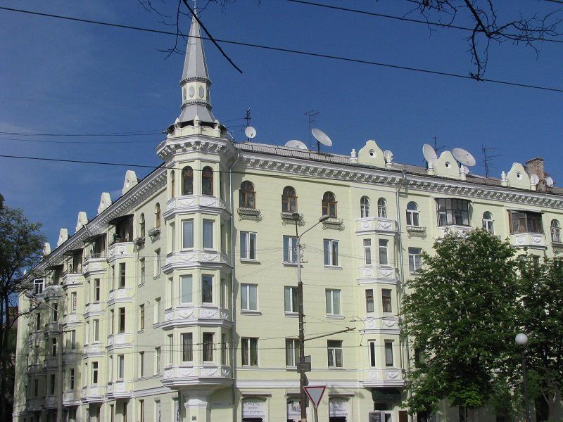 Что историки и архитекторы думают о ремонте фасадов в центре Днепра 11