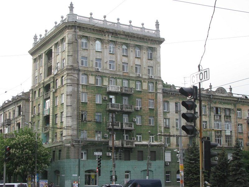 Что историки и архитекторы думают о ремонте фасадов в центре Днепра 12