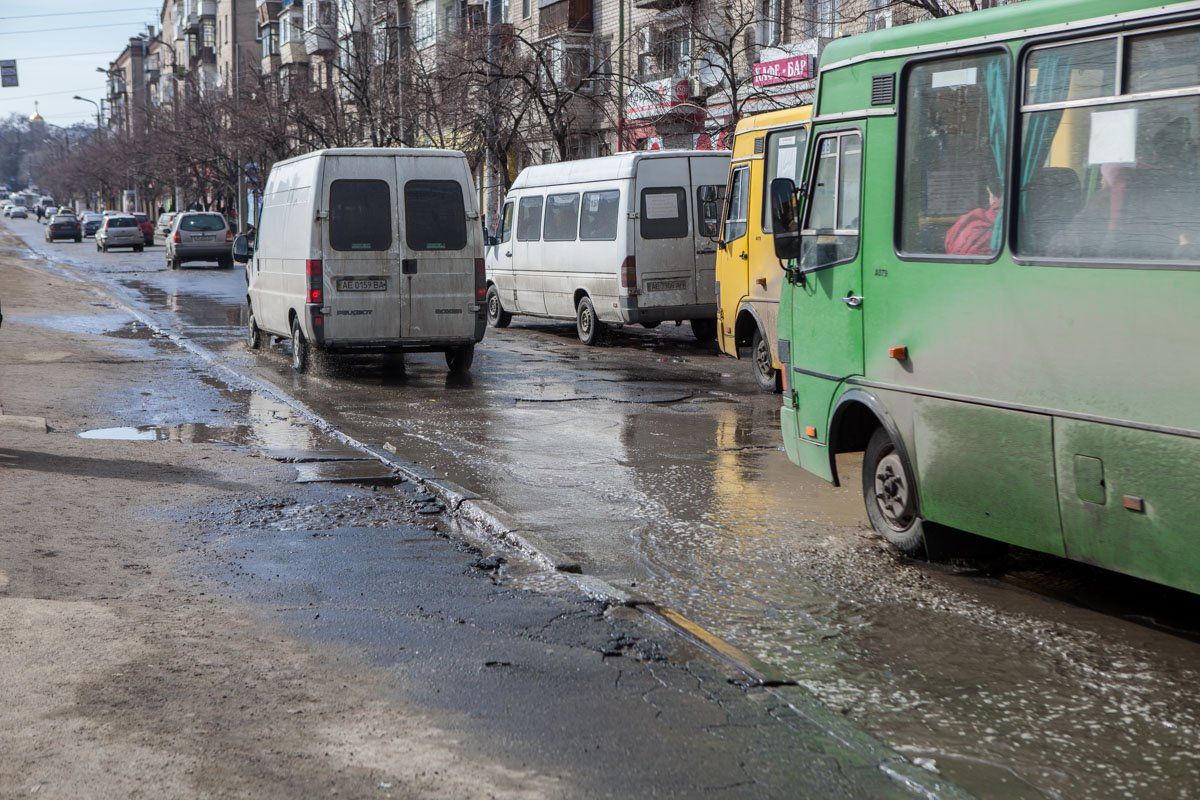 На капремонт ул. Курчатова в Днепре потратят 134 млн грн 5