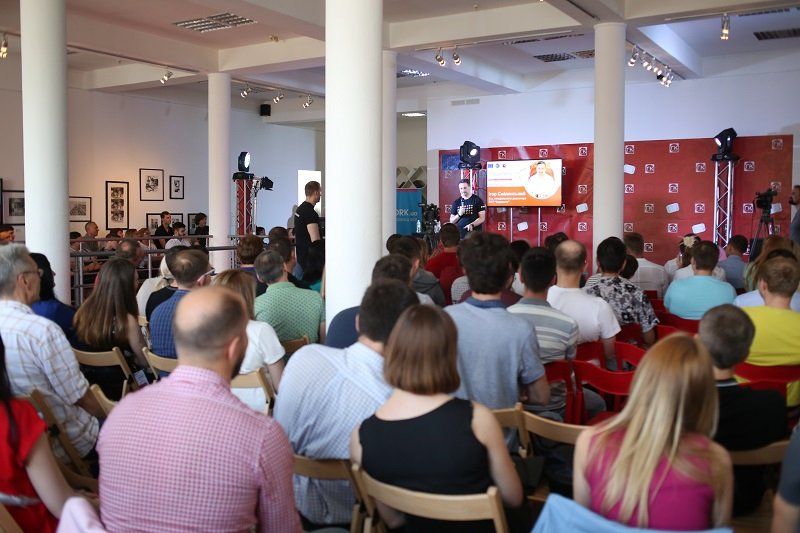 Игорь Смелянский рассказал, как Укрпошта станет мировым хабом 4