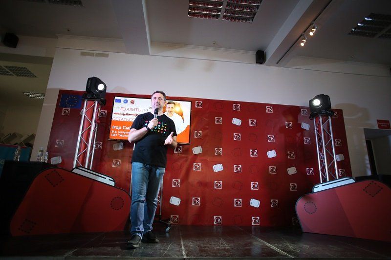 Игорь Смелянский рассказал, как Укрпошта станет мировым хабом 5