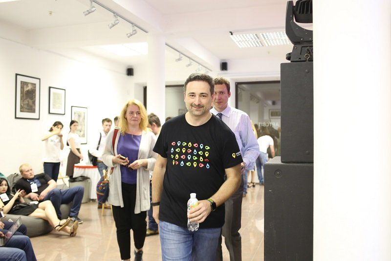 Игорь Смелянский рассказал, как Укрпошта станет мировым хабом 6