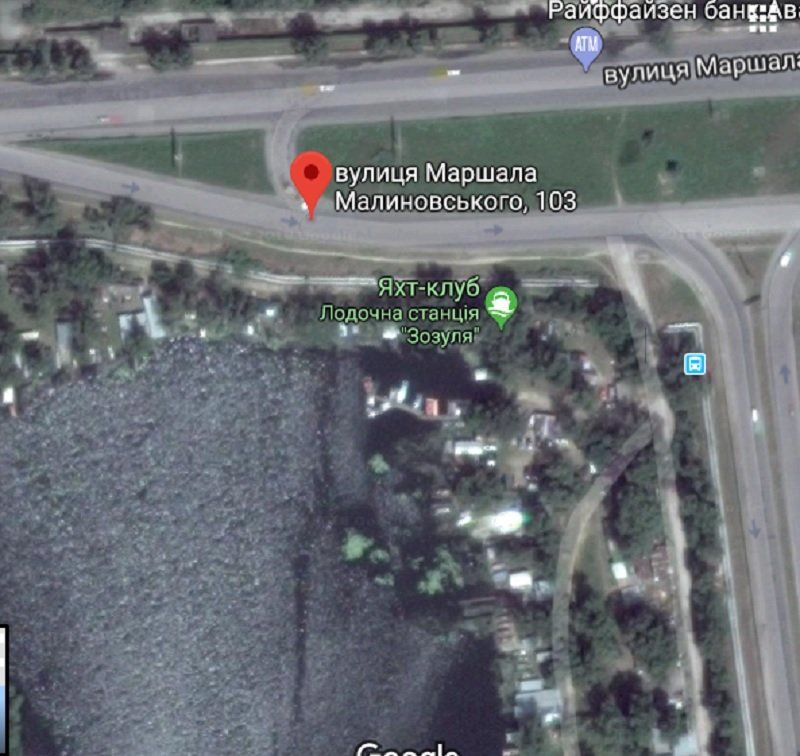 Где в Днепре появятся законные лодочные причалы 3