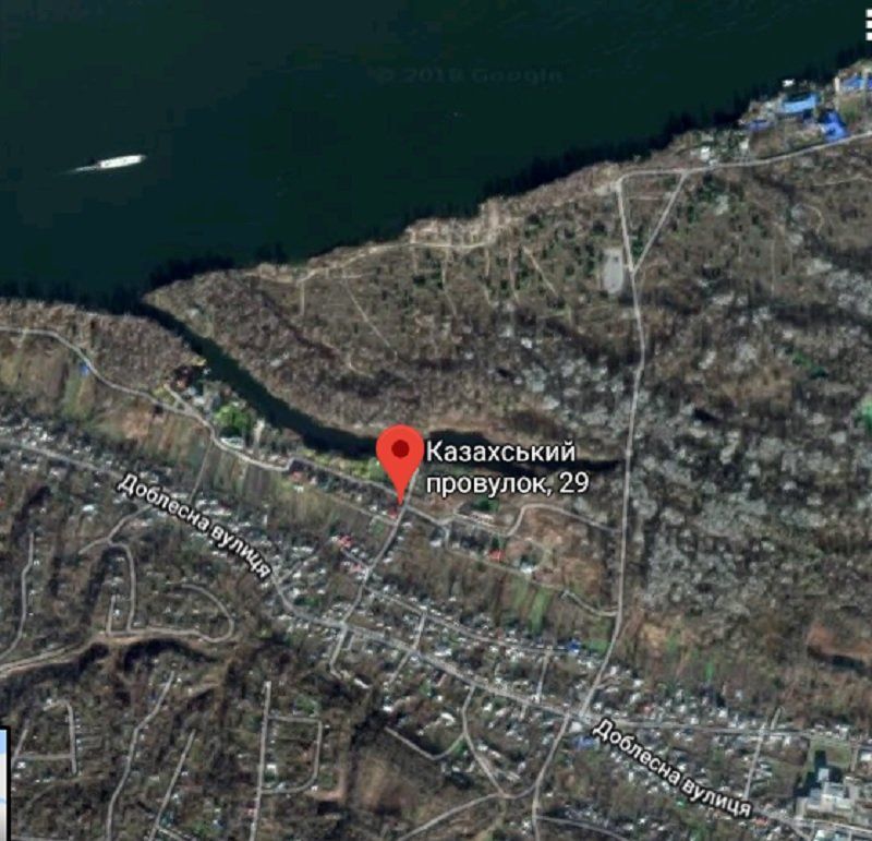 Где в Днепре появятся законные лодочные причалы 5