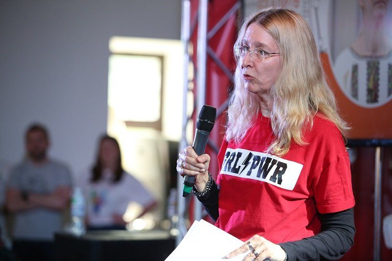 Уляна Супрун и Ирина Литовченко о зарплатах врачей, вейпах, вакцинах, и чиновниках 7