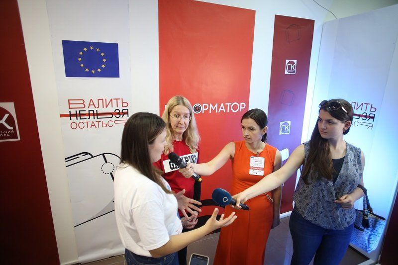 Уляна Супрун и Ирина Литовченко о зарплатах врачей, вейпах, вакцинах, и чиновниках 8