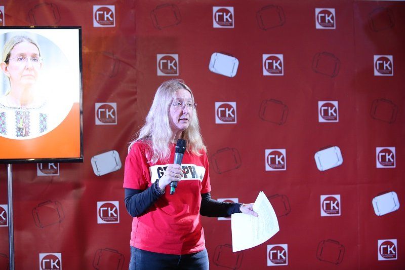 Уляна Супрун и Ирина Литовченко о зарплатах врачей, вейпах, вакцинах, и чиновниках 9