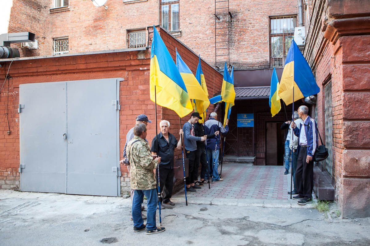 Как судили за коррупцию депутата горсовета Днепра Юрия Акуленко 1