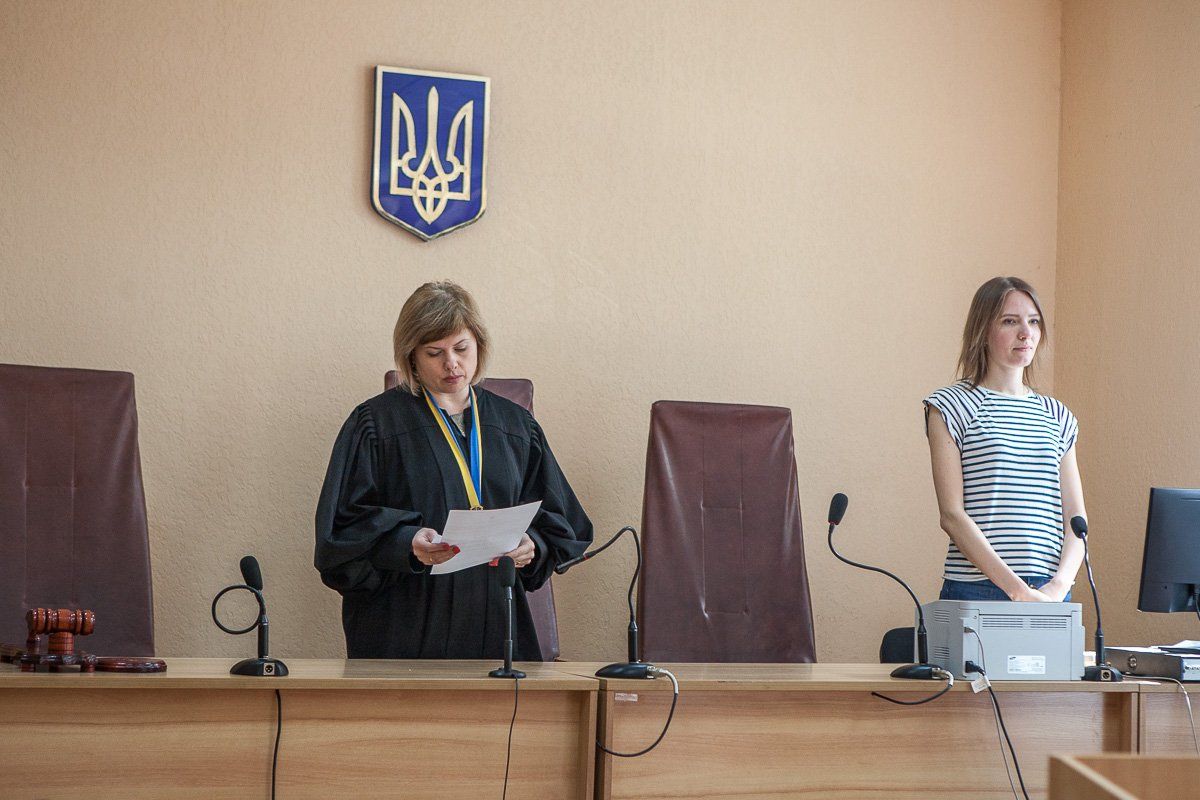 Как судили за коррупцию депутата горсовета Днепра Юрия Акуленко 4