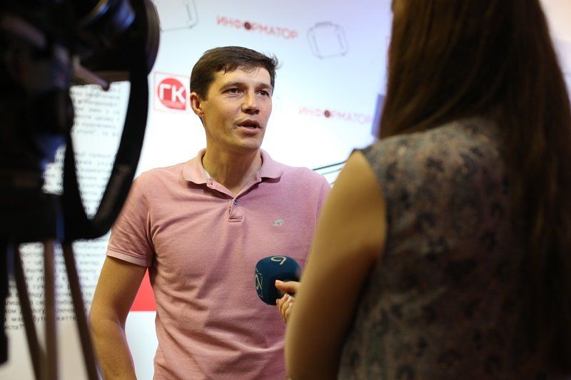 Тренды рынка труда и советы абитуриентам от директора Work.ua Артура Михно 2