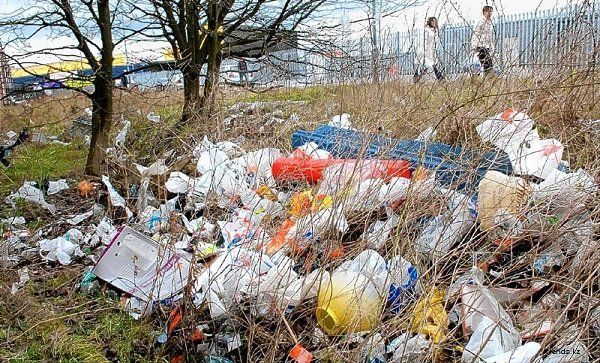 Есть ли шанс у Днепра избавиться от полиэтиленовых пакетов 2