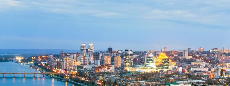 В Днепре улицы получат паспорта за 20 млн грн