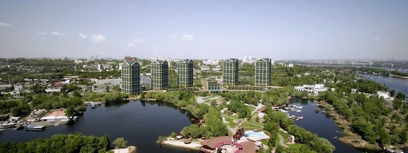 Градсовет Днепра: проспект Яворницкого удлинят, а Красноповстанческую балку застроят