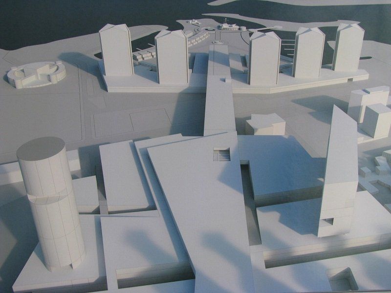 Градсовет Днепра: проспект Яворницкого удлинят, а Красноповстанческую балку застроят 5