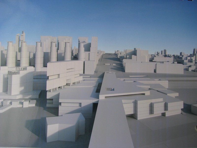 Градсовет Днепра: проспект Яворницкого удлинят, а Красноповстанческую балку застроят 6