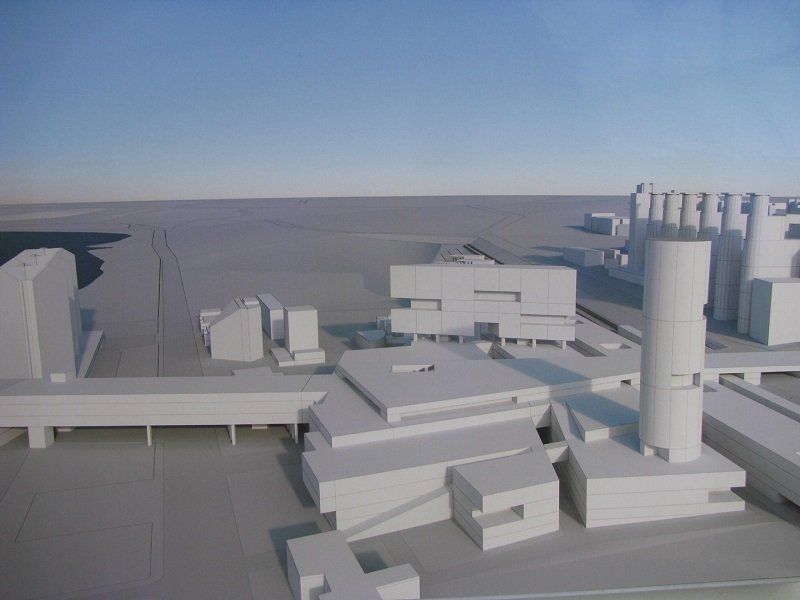 Градсовет Днепра: проспект Яворницкого удлинят, а Красноповстанческую балку застроят 7