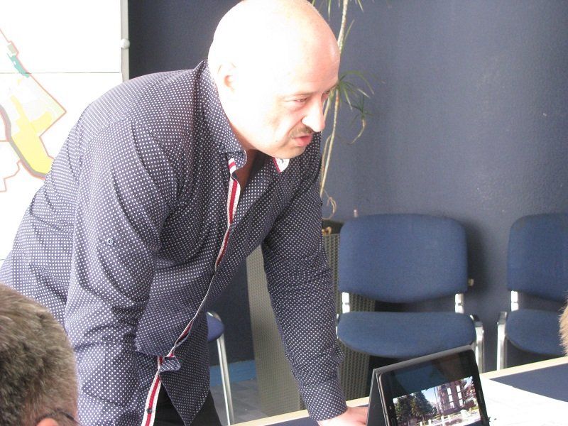 Градсовет Днепра: проспект Яворницкого удлинят, а Красноповстанческую балку застроят 8